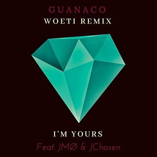 I'M YOURS